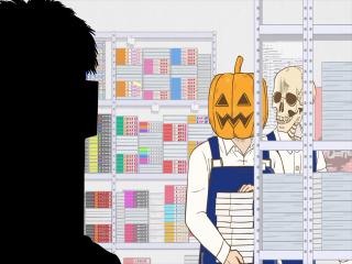 Gaikotsu Shotenin Honda-san - Episodio 9 - Um Livro Sobre Vida, Morte e Renascimento