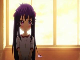 Gakkou Gurashi! - Episodio 3 - Aquele Tempo