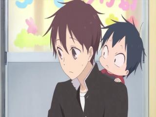 Gakuen Babysitters - Episodio 1 - episódio 1