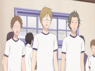 Gakuen Babysitters - Episodio 12 - episódio 12