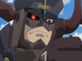 Gakuen Basara - Episodio 10 - Adiante! Intriga Sekigahara