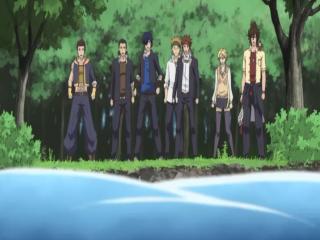 Gakuen Basara - Episodio 2 - Espionagem! Sasuke Vai Ao Trabalho