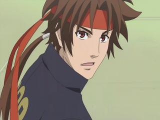 Gakuen Basara - Episodio 3 - Uma Tempestade Atinge o Monte