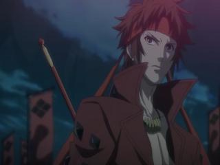 Gakuen Basara - Episodio 9 - Bem-Vindo ao Sengoku Basara