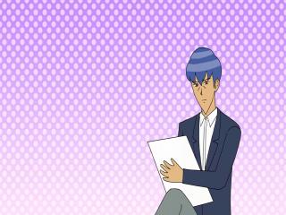 Gakuen Handsome - Episodio 11 - Non-Stop! Revolução Artística