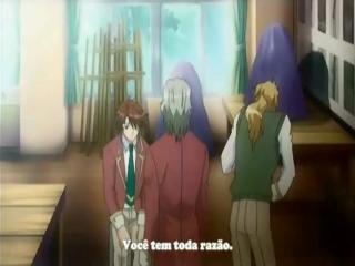 Gakuen Heaven - Episodio 7 - Episódio 7