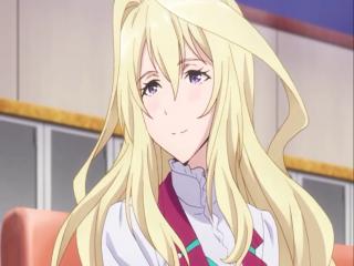 Gakusen Toshi Asterisk - Episodio 17 - As Cordas de Marionete do Tirano