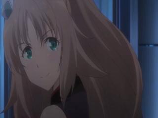 Gakusen Toshi Asterisk - Episodio 18 - Arrancada