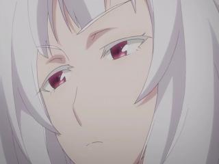 Gakusen Toshi Asterisk - Episodio 23 - A Strega Solitária