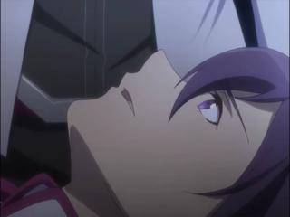 Gakusen Toshi Asterisk - Episodio 4 - Libertado