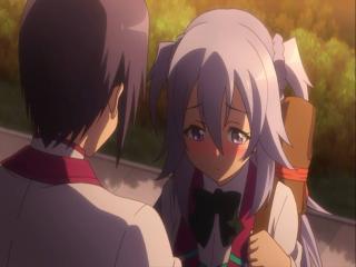 Gakusen Toshi Asterisk - Episodio 6 - A Verdadeira Face da Garota