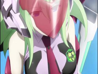 Gakusen Toshi Asterisk - Episodio 9 - Festa Phoenix