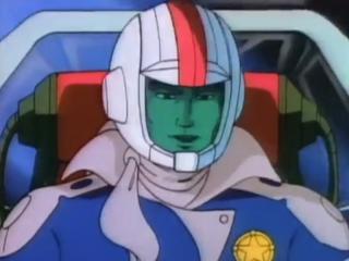 Galaxy Rangers - Episodio 1 - Episódio 1