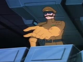 Galaxy Rangers - Episodio 10 - Episódio 10