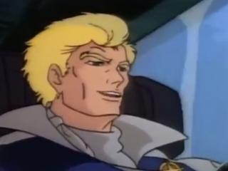 Galaxy Rangers - Episodio 11 - Episódio 11