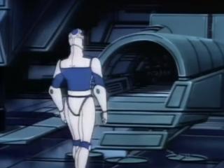 Galaxy Rangers - Episodio 12 - Episódio 12