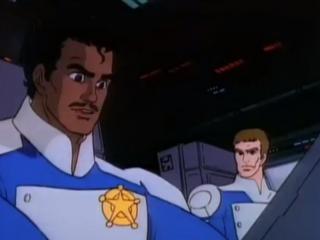 Galaxy Rangers - Episodio 14 - Episódio 14