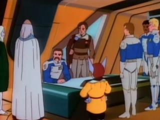 Galaxy Rangers - Episodio 15 - Episódio 15