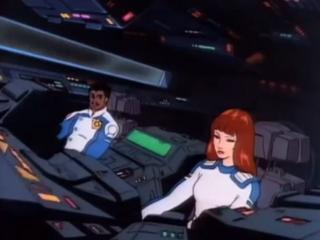 Galaxy Rangers - Episodio 16 - Episódio 16