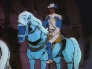 Galaxy Rangers - Episodio 2 - Episódio 2