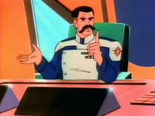 Galaxy Rangers - Episodio 21 - Episódio 21