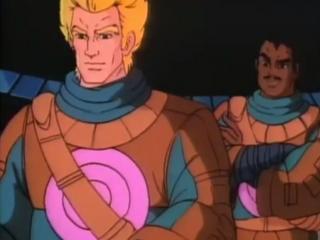 Galaxy Rangers - Episodio 25 - Episódio 25