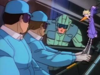 Galaxy Rangers - Episodio 28 - Episódio 28