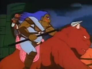 Galaxy Rangers - Episodio 3 - Episódio 3