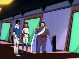 Galaxy Rangers - Episodio 32 - Episódio 32