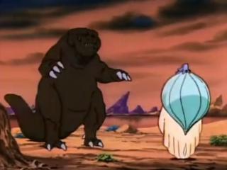 Galaxy Rangers - Episodio 33 - Episódio 33