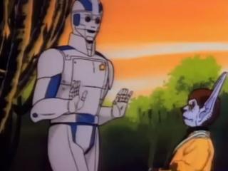 Galaxy Rangers - Episodio 35 - Episódio 35