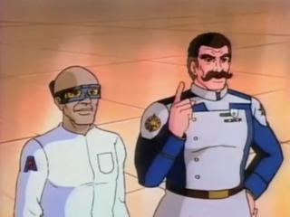 Galaxy Rangers - Episodio 36 - Episódio 36