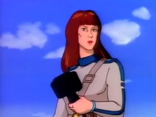 Galaxy Rangers - Episodio 38 - Episódio 38