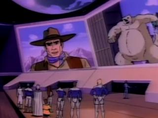 Galaxy Rangers - Episodio 40 - Episódio 40