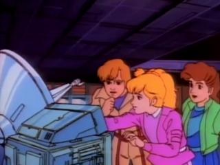 Galaxy Rangers - Episodio 41 - Episódio 41