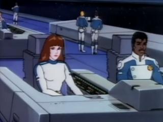 Galaxy Rangers - Episodio 42 - Episódio 42