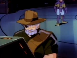 Galaxy Rangers - Episodio 43 - Episódio 43