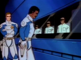 Galaxy Rangers - Episodio 45 - Episódio 45