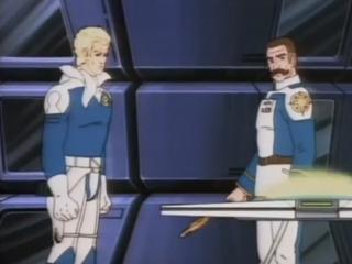 Galaxy Rangers - Episodio 47 - Episódio 47