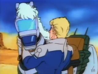 Galaxy Rangers - Episodio 49 - Episódio 49