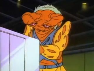 Galaxy Rangers - Episodio 5 - Episódio 5