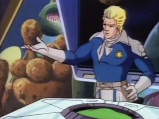 Galaxy Rangers - Episodio 50 - Episódio 50