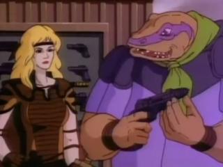 Galaxy Rangers - Episodio 51 - Episódio 51