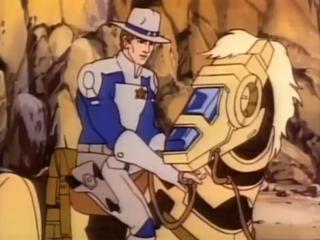 Galaxy Rangers - Episodio 52 - Episódio 52