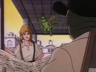 Galaxy Rangers - Episodio 53 - Episódio 53