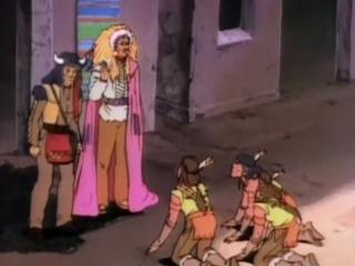 Galaxy Rangers - Episodio 57 - Episódio 57