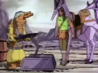 Galaxy Rangers - Episodio 59 - Episódio 59