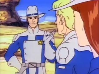 Galaxy Rangers - Episodio 60 - Episódio 60