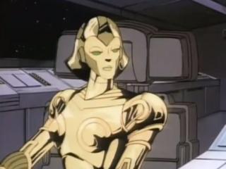 Galaxy Rangers - Episodio 63 - Episódio 63