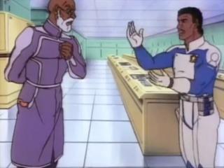 Galaxy Rangers - Episodio 64 - Episódio 64